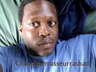 Chocolatemasseurrashad