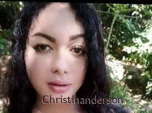 Christinanderson