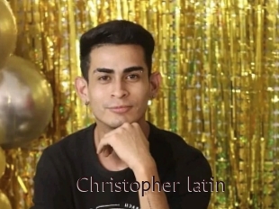 Christopher_latin