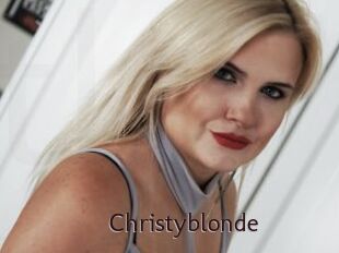 Christyblonde