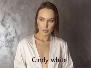 Cindy_white