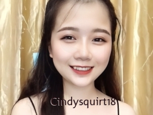 Cindysquirt18