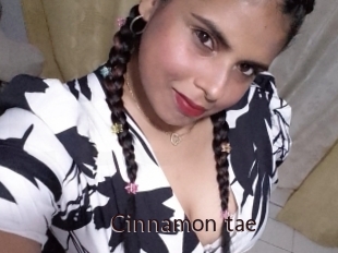 Cinnamon_tae