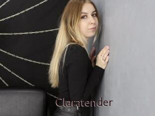 Claratender