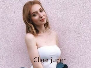 Clare_juner