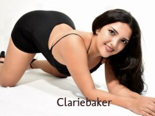 Clariebaker