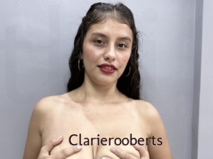 Clarierooberts