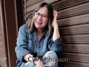 Clarisejhonson