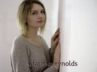 Clarissareynolds