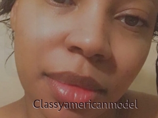 Classyamericanmodel