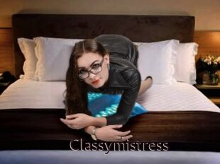 Classymistress
