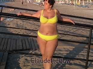 Claudettebbw