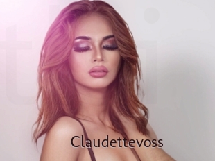 Claudettevoss