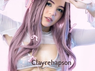 Clayrehapson