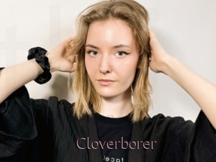 Cloverborer