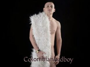 Colombianbadboy