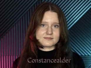 Constancealder