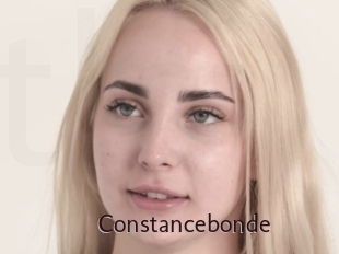 Constancebonde