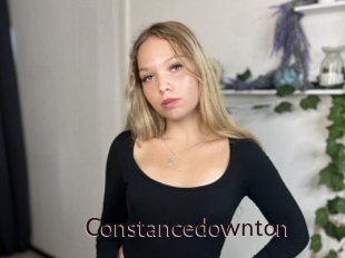 Constancedownton