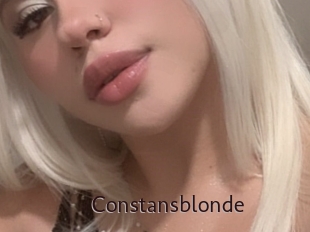 Constansblonde