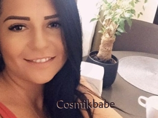 Cosmikbabe