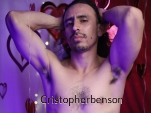 Cristopherbenson