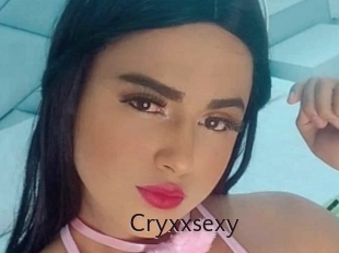 Cryxxsexy