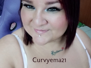 Curvyema21