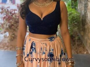 Curvysoniabrown