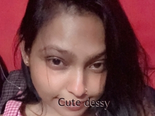 Cute_dessy