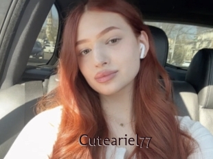 Cuteariel77