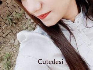 Cutedesi