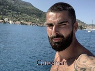 Cuteeman