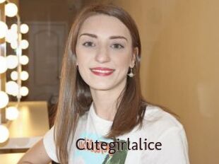 Cutegirlalice