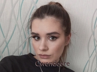 Cwendeere