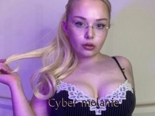 Cyber_melanie