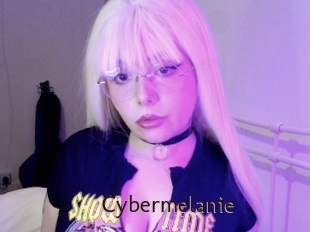 Cybermelanie