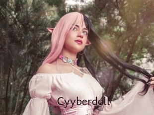 Cyyberdoll