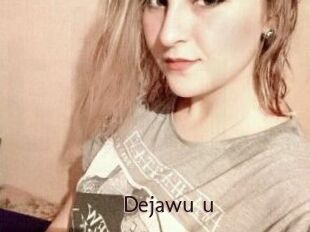 Dejawu_u