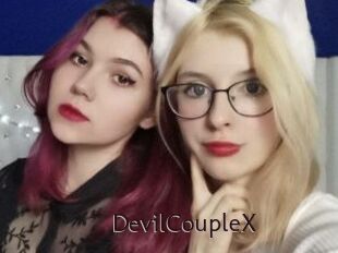 DevilCoupleX