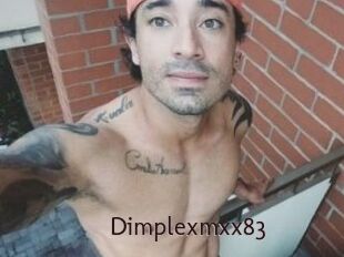Dimplexmxx83