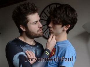 DoryannwithPaul