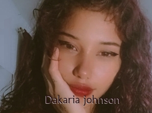 Dakaria_johnson