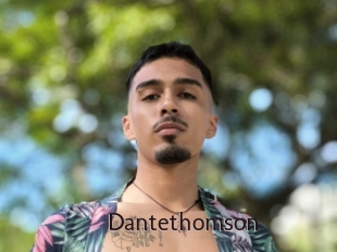 Dantethomson