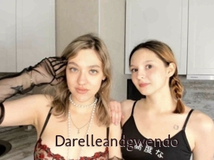 Darelleandgwendo