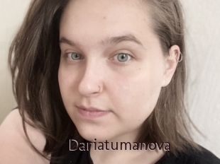 Dariatumanova