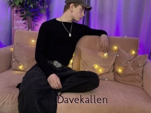 Davekallen