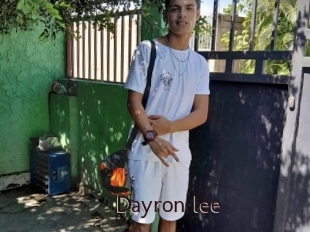 Dayron_lee