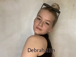 Debrahallin