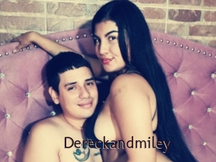 Dereckandmiley